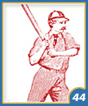 Illustration for article titled The 100 Worst Baseball Players Of All Time: A Celebration (Part 1)